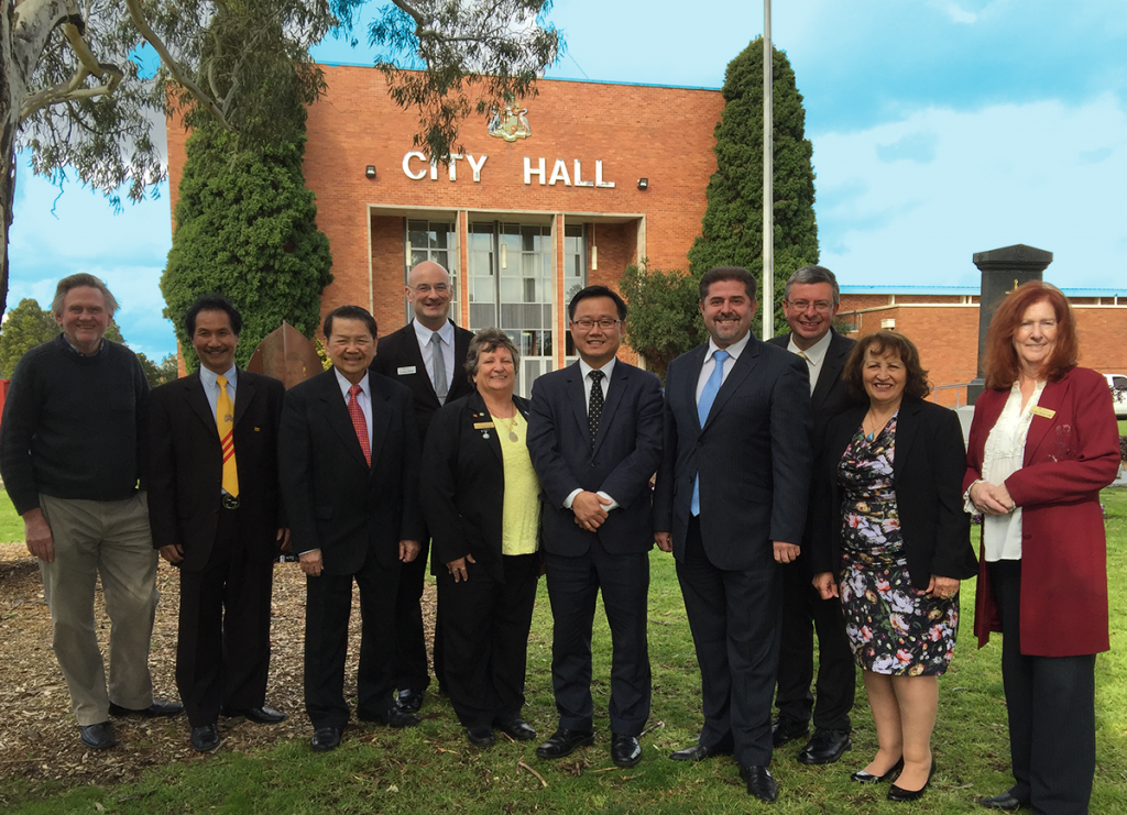 Springvale City Hall